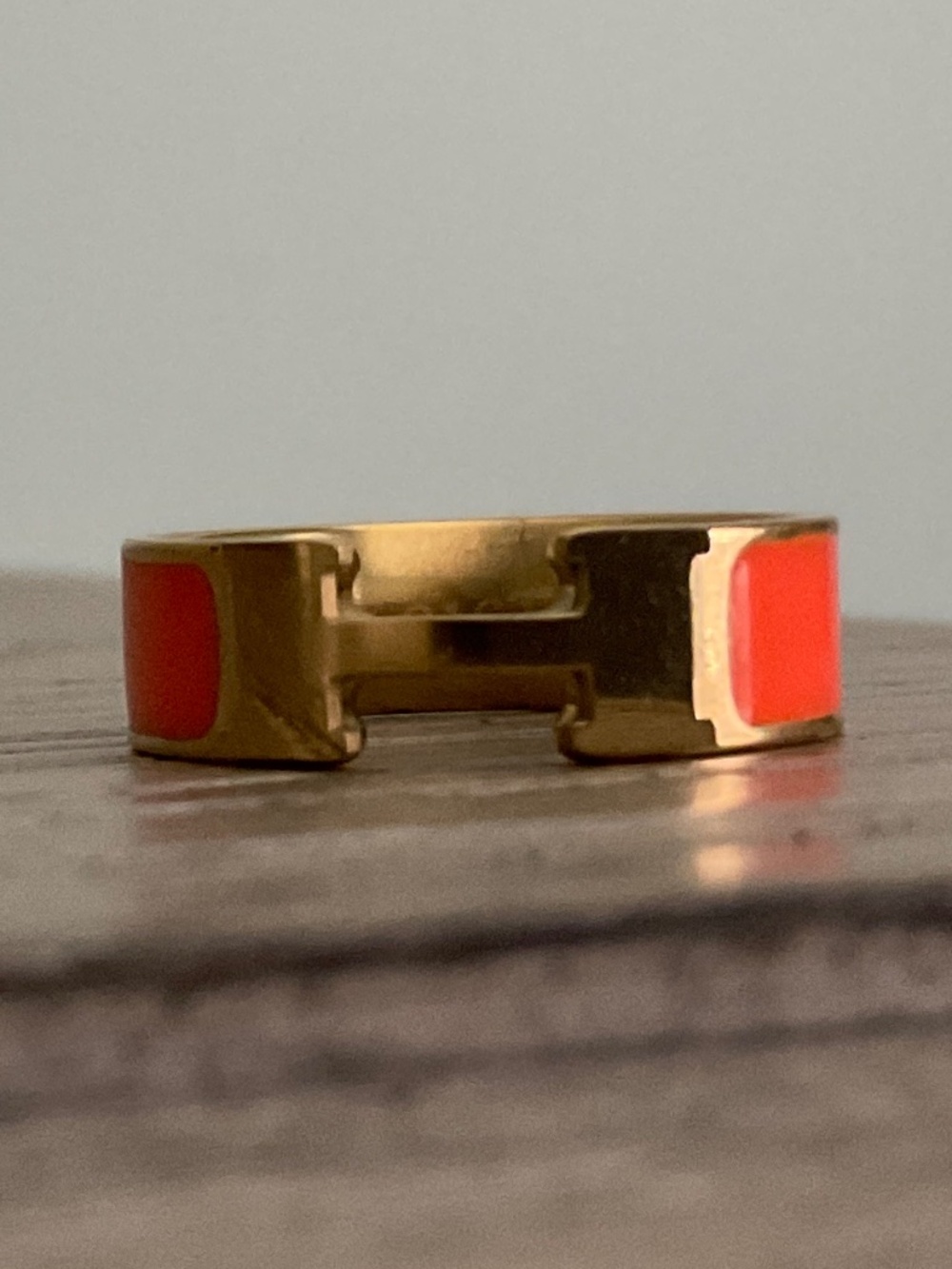 H ring